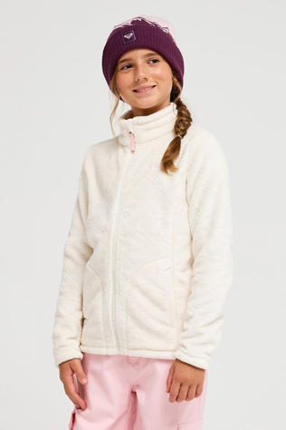 Girls Igloo Fleece Jacket