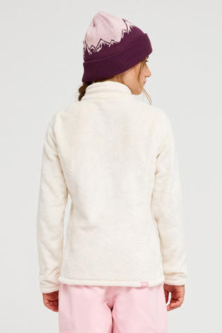 Girls Igloo Fleece Jacket