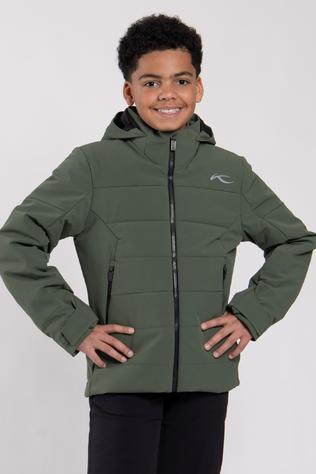 Boys Edge Ski Jacket