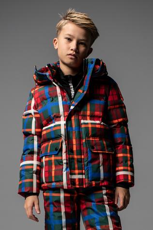 Kids Colorado Ski Jacket