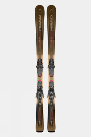 Discovery 78 Pro Skis With PR 11 GW Bindings