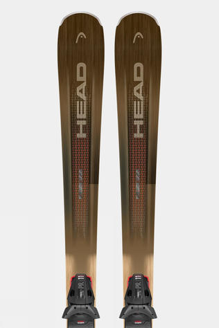 Discovery 78 Pro Skis With PR 11 GW Bindings