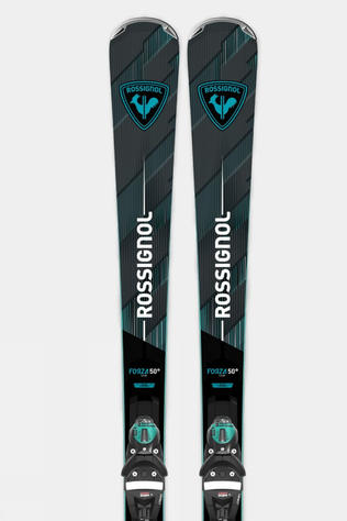 Unisex Forza 50 Cam Konect Skis With NX 12 Konect GW B80 Bindings