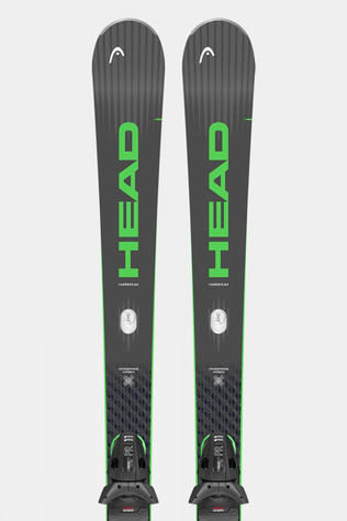Supershape E-Magnum Skis With PRD 12 GW Bindings