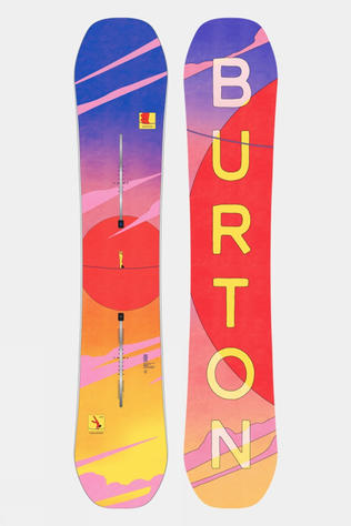 Womens Feelgood Snowboard