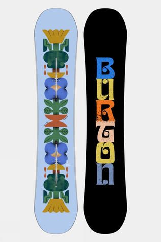Womens Yeasayer Snowboard