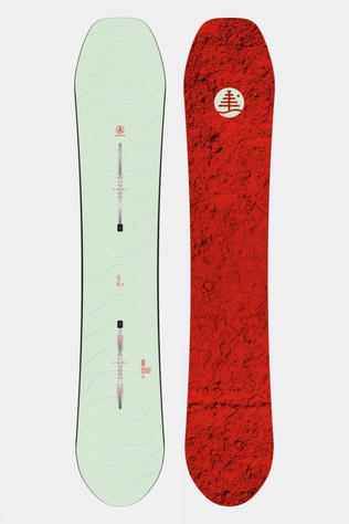 Family Tree High Fidelity Camber Snowboard