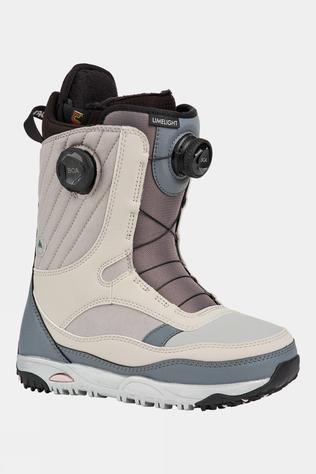 Womens Limelight BOA Snowboard Boots