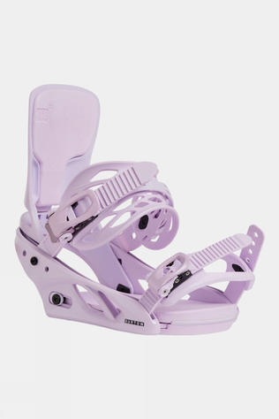 Womens Lexa Re:Flex Snowboard Bindings