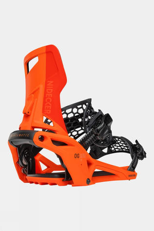 Mens OG Supermatic Snowboard Bindings