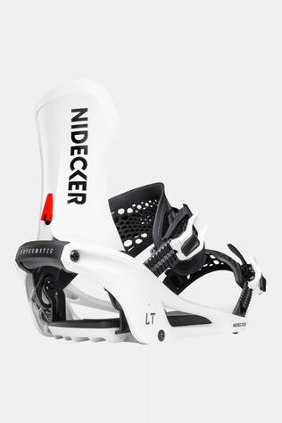 LT Supermatic Snowboard Bindings