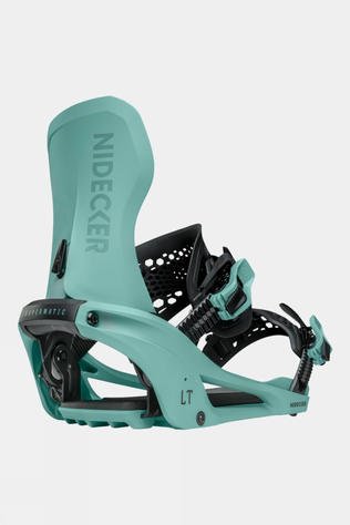 LT Supermatic Snowboard Bindings