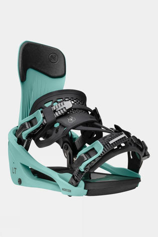 LT Supermatic Snowboard Bindings