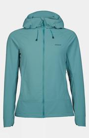 Womens Mountain Insulated Softshell Jacket