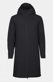 Womens Heather Softshell Coat