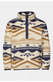 Kids Colorado Half Zip Fleece