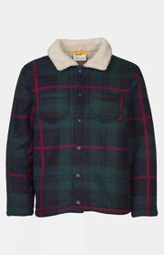 Kids Albert Overshirt