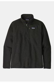 Mens Better Sweater Quarter Zip Fleece