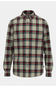 Mens Övik Heavy Flannel Shirt