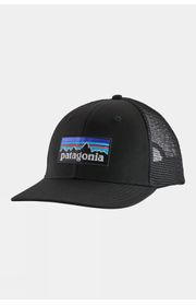 P-6 Logo Trucker Cap