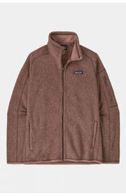 Womens Better Sweater Fleece Jacket