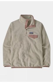 Womens Lightweight Synchilla Snap-T Fleece 