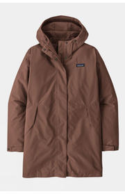 Womens Heyes Peak 3-In-1 Parka Jacket