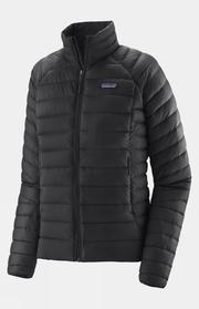 Womens Down Sweater Jacket