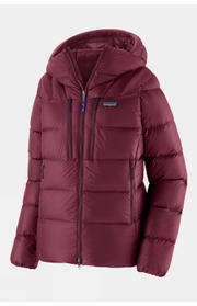 Womens Fitz Roy Down Hoody Jacket