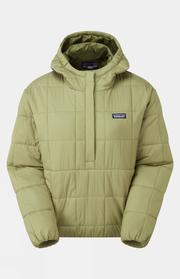 Womens Light Gust Hooded Pullover