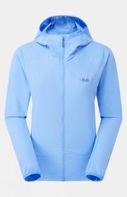 Womens Borealis Hooded Jacket