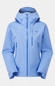 Womens Downpour Mountain Jacket