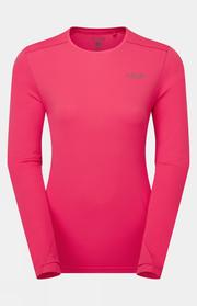 Womens Force Long Sleeve T-Shirt