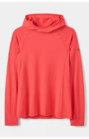 Womens Sonic Hoodie
