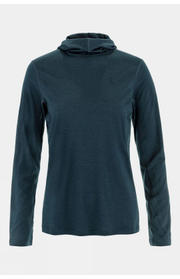 Womens Abisko Wool Hoodie Sweater
