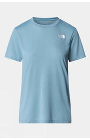 Womens Foundation Vertical Graphic T-Shirt