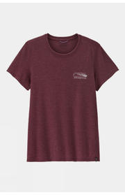 Womens Capilene Cool Trail T-Shirt - Stratapeaks