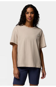 Womens CSC Heavyweight Graphic T-Shirt