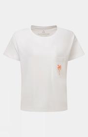 Womens Stack Pocket T-Shirt