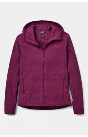 Womens Stavel Hoody Fleece Jacket 