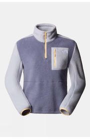 Womens Yumiori Quarter Zip Fleece 