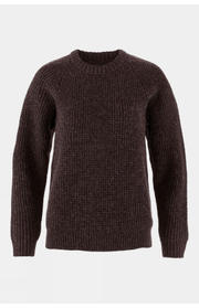 Womens Övik Waffle Knitted Jumper