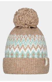 Womens Nakarah Beanie Hat