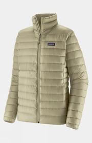Mens Down Sweater Jacket
