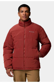 Mens Pike Lake Novelty Puffer Jacket