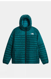 Mens Terra Peak Hooded Jacket