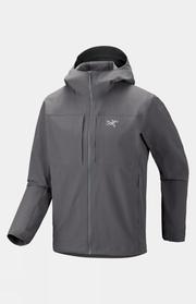 Mens Gamma Hooded Jacket