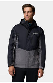 Mens Pouring Adventure III Jacket