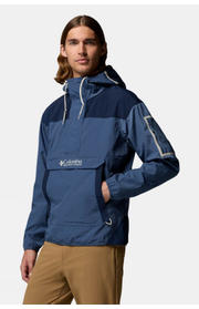 Mens Challenger Windbreaker Anorak 