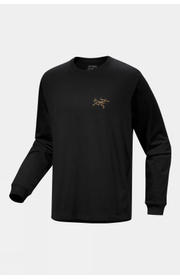 Mens Kragg Cotton Long Sleeve T-Shirt